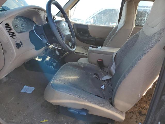 Photo 7 from auction – 2002 FORD RANGER SUP with VIN 1FTZR45E02PA77566