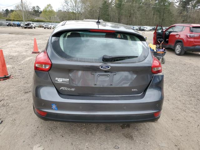 Photo 6 from auction – 2017 FORD FOCUS SEL with VIN 1FADP3M2XHL316127