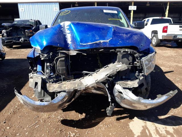 Photo 5 from auction – 2016 RAM 1500 ST with VIN 1C6RR6FT7GS333156