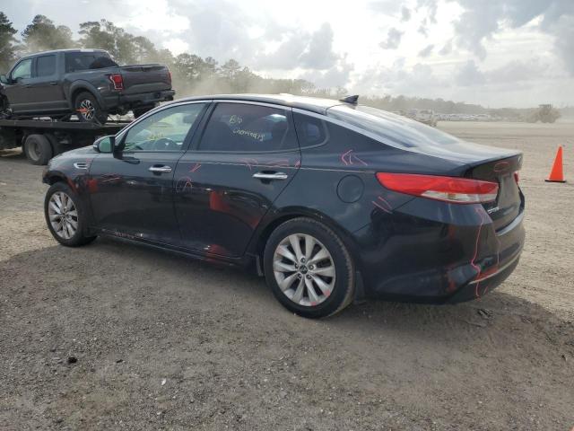 Photo 2 from auction – 2016 KIA OPTIMA EX with VIN 5XXGU4L33GG079107