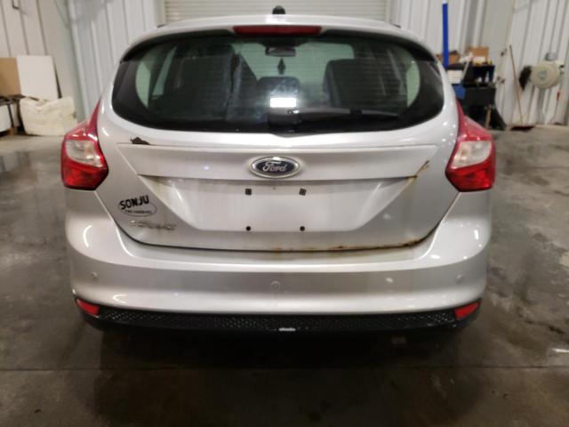 Photo 6 from auction – 2012 FORD FOCUS SEL with VIN 1FAHP3M29CL206129