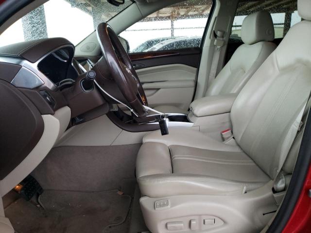 Photo 7 from auction – 2014 CADILLAC SRX LUXURY with VIN 3GYFNBE35ES664864