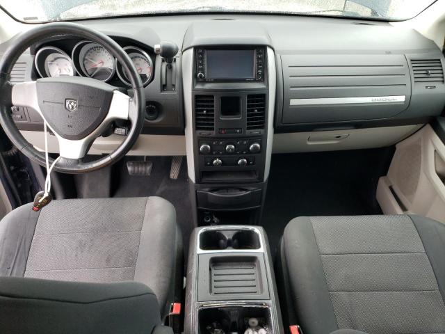 Photo 8 from auction – 2008 DODGE GRAND CARA with VIN 1D8HN54P28B140156