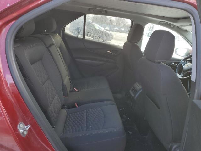 Photo 11 from auction – 2018 CHEVROLET EQUINOX LT with VIN 3GNAXJEVXJS572964