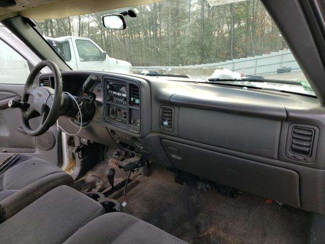 Photo 8 from auction – 2006 GMC SIERRA K25 with VIN 1GTHK24256E131537