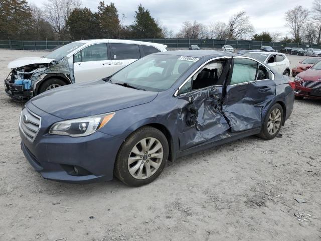 Photo 1 from auction – 2017 SUBARU LEGACY 2.5 with VIN 4S3BNAF61H3055319