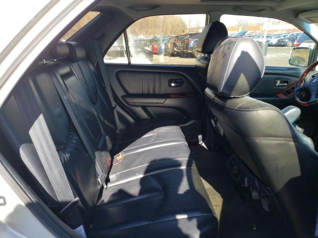 Photo 11 from auction – 2002 LEXUS RX 300 with VIN JTJHF10U020260537