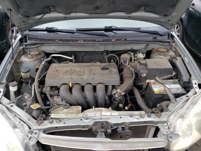 Photo 11 from auction – 2004 TOYOTA COROLLA CE with VIN 1NXBR32E64Z255903
