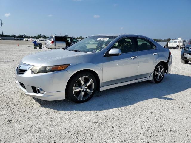 ACURA TSX SE 2012 with VIN JH4CU2F82CC018303 - Photo from auction
