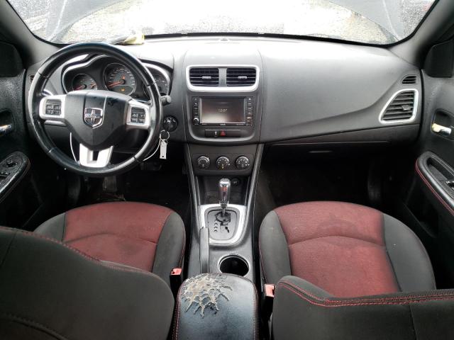 Zdjęcie 8 z aukcji – 2012 DODGE AVENGER SX z VIN 1C3CDZEGXCN228076