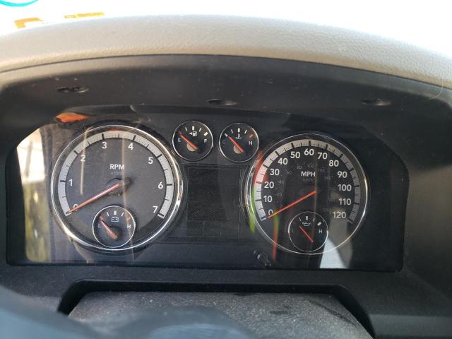 Photo 9 from auction – 2012 DODGE RAM 1500 S with VIN 1C6RD7GT7CS329069