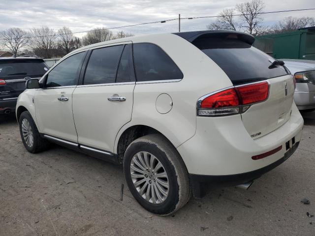 Photo 2 from auction – 2013 LINCOLN MKX with VIN 2LMDJ6JK7DBL04805