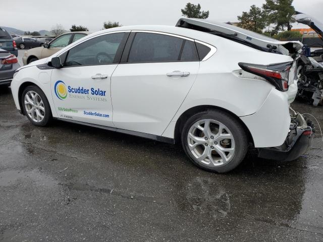 Photo 2 from auction – 2016 CHEVROLET VOLT LTZ with VIN 1G1RD6S50GU134896
