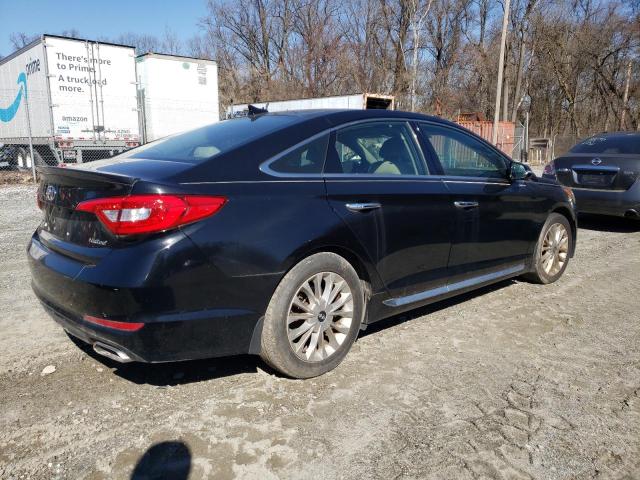 Photo 3 from auction – 2015 HYUNDAI SONATA SPO with VIN 5NPE34AF2FH060770