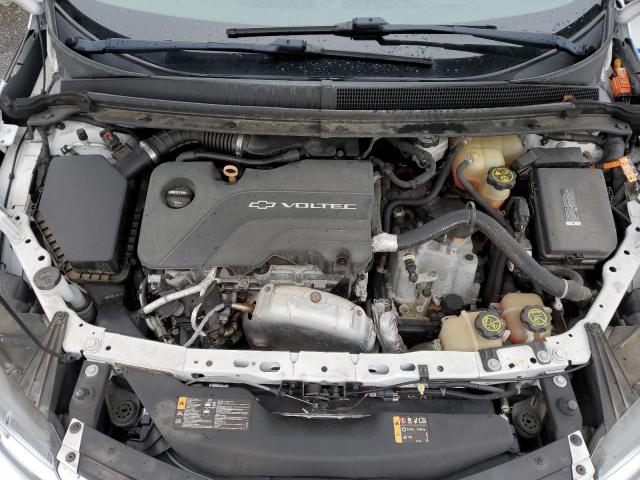 Photo 11 from auction – 2016 CHEVROLET VOLT LTZ with VIN 1G1RD6S50GU134896