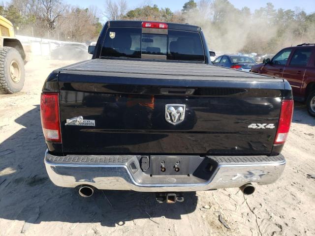 Photo 6 from auction – 2012 DODGE RAM 1500 S with VIN 1C6RD7GT7CS329069