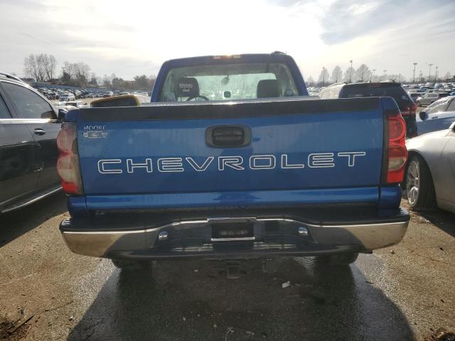 Photo 6 from auction – 2004 CHEVROLET SILVERADO with VIN 1GCEK14X04Z244424