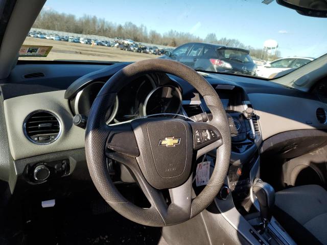 Photo 8 from auction – 2011 CHEVROLET CRUZE LS with VIN 1G1PC5SH9B7153601