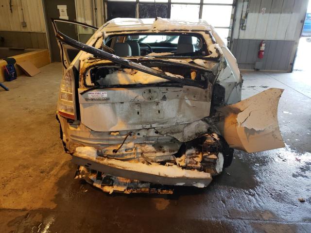 Photo 6 from auction – 2010 TOYOTA PRIUS with VIN JTDKN3DU4A0077545