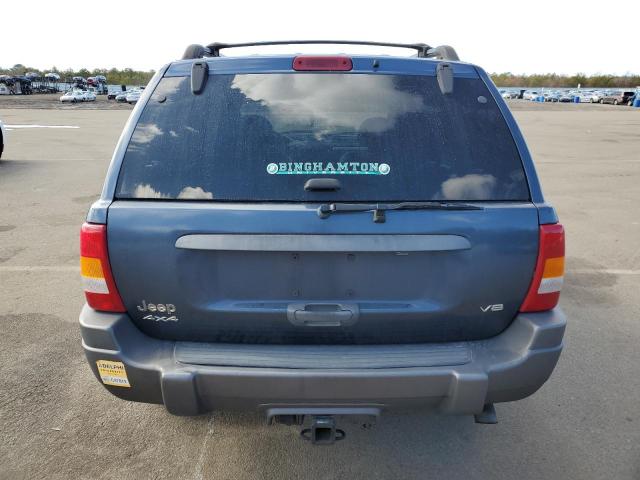 Photo 6 from auction – 2002 JEEP GRAND CHER with VIN 1J4GW48N72C139834