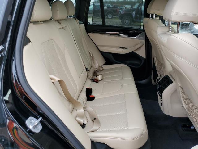 Photo 11 from auction – 2022 BMW X3 SDRIVE3 with VIN WBX47DP06NN157281