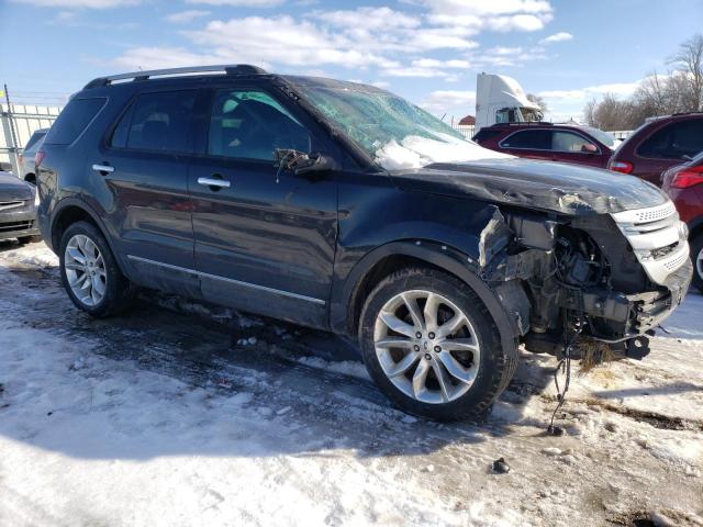 Photo 4 from auction – 2015 FORD EXPLORER X with VIN 1FM5K8D8XFGA39866