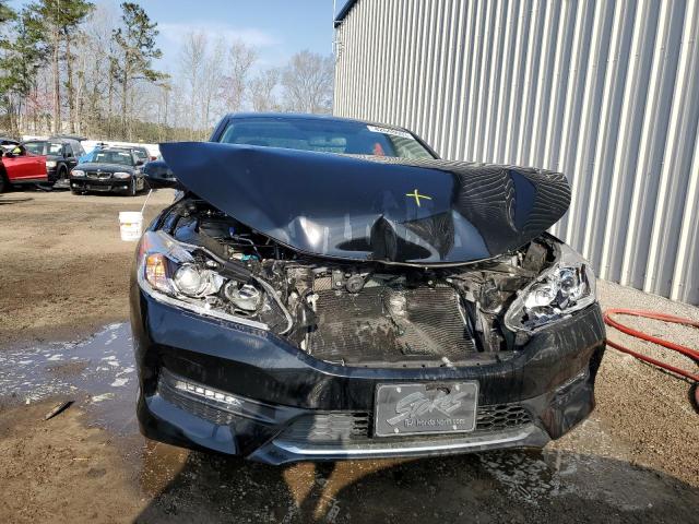 Photo 5 from auction – 2017 HONDA ACCORD EX with VIN 1HGCR2F78HA210792