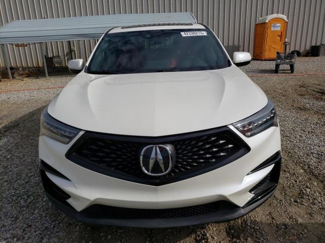 Photo 5 from auction – 2019 ACURA RDX A-SPEC with VIN 5J8TC2H67KL030656