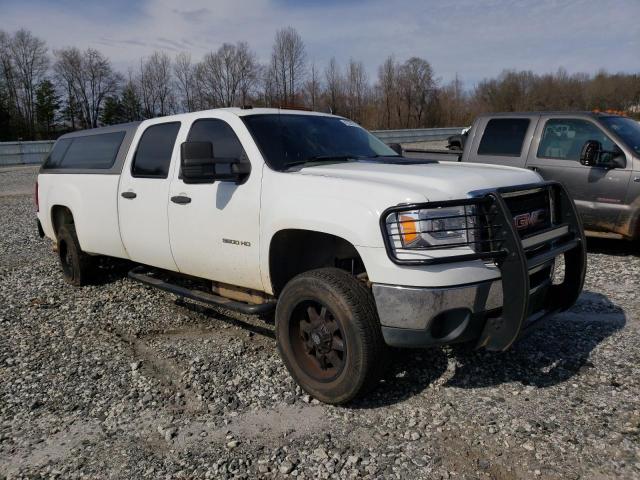 Photo 4 from auction – 2011 GMC SIERRA K35 with VIN 1GT422C81BF182932