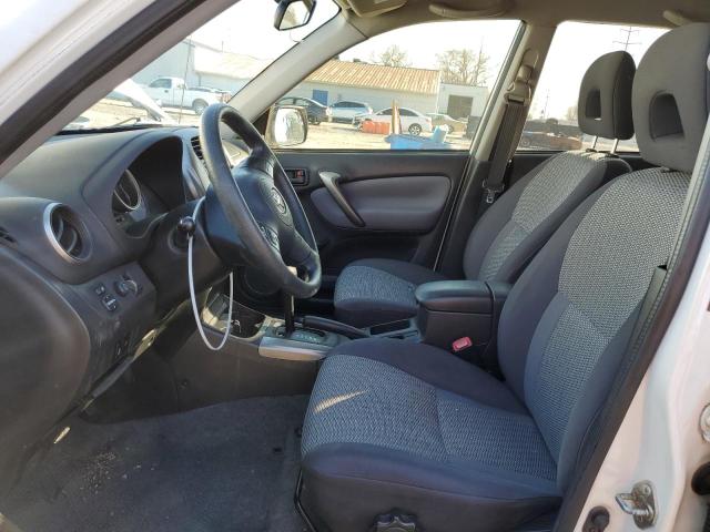 Photo 7 from auction – 2004 TOYOTA RAV4 with VIN JTEGD20V840001215