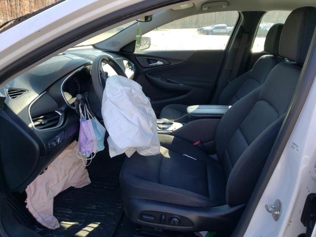 Photo 7 from auction – 2018 CHEVROLET MALIBU LT with VIN 1G1ZD5ST7JF263030
