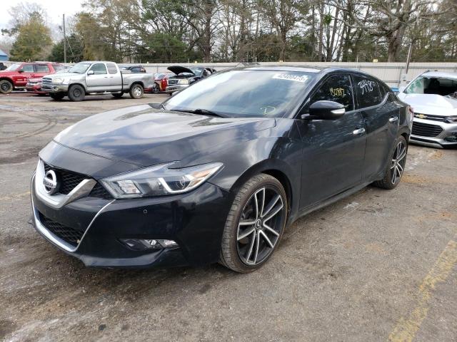 NISSAN MAXIMA 3.5 2016 with VIN 1N4AA6AP4GC387196 - Photo from auction