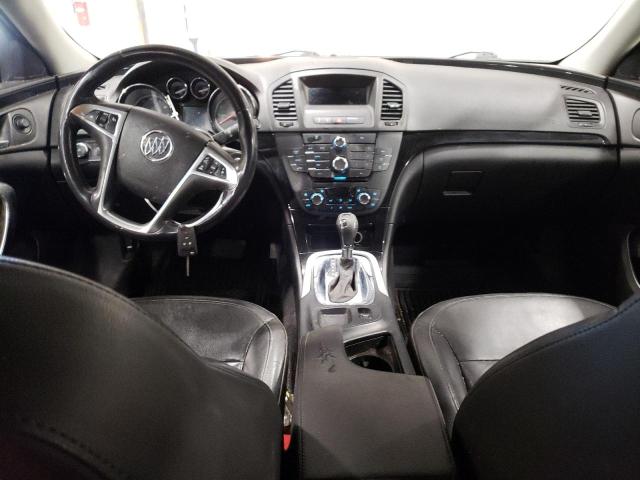 Photo 8 from auction – 2011 BUICK REGAL CXL with VIN W04GS5EC7B1136108