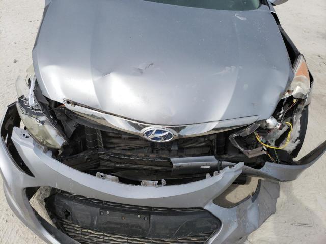 Photo 11 from auction – 2014 HYUNDAI SONATA HYB with VIN KMHEC4A42EA117436