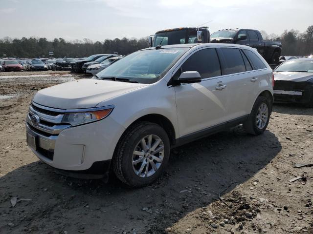 FORD EDGE LIMIT 2013 with VIN 2FMDK3KC2DBA32095 - Photo from auction
