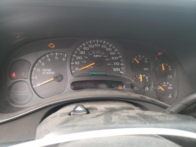 صورة رقم 9 من المزاد - 2003 GMC NEW SIERRA مع VIN 2GTEC19T231354630
