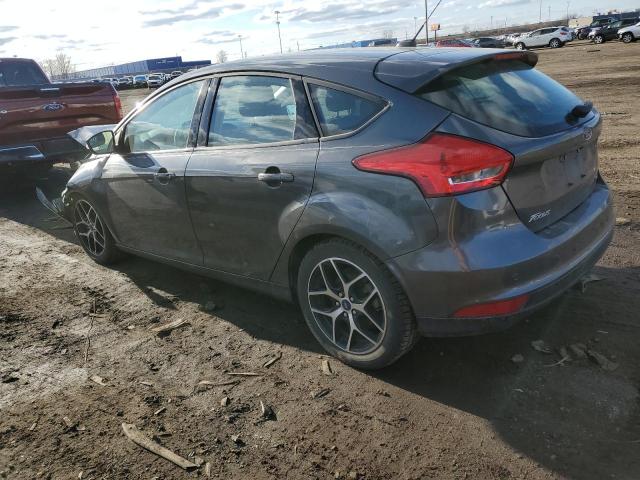 Photo 2 from auction – 2017 FORD FOCUS SEL with VIN 1FADP3M26HL341106
