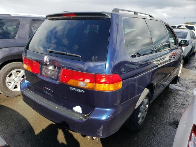 Photo 3 from auction – 2004 HONDA ODYSSEY EX with VIN 5FNRL18834B112734