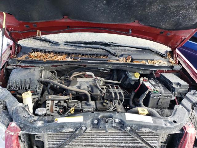 Photo 12 from auction – 2008 CHRYSLER TOWN & COU with VIN 2A8HR54P98R692203