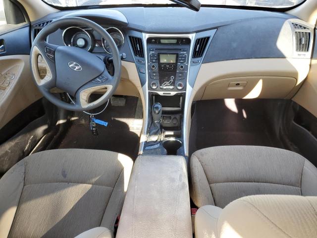 Photo 8 from auction – 2011 HYUNDAI SONATA GLS with VIN 5NPEB4AC5BH217601