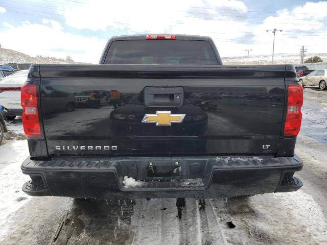 Photo 6 from auction – 2016 CHEVROLET SILVERADO with VIN 3GCUKREC6GG329312