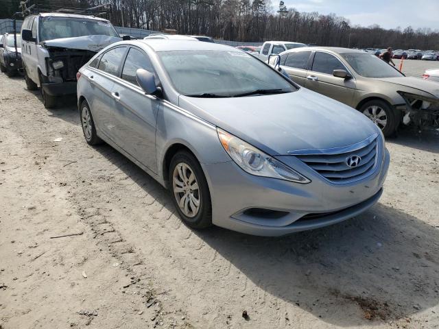 Photo 4 from auction – 2011 HYUNDAI SONATA GLS with VIN 5NPEB4AC8BH071713