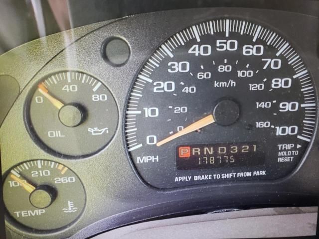 Photo 9 from auction – 2005 CHEVROLET ASTRO with VIN 1GCDM19X35B114033