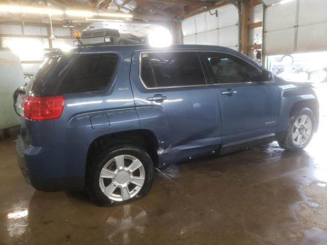 Photo 3 from auction – 2011 GMC TERRAIN SL with VIN 2CTALMEC2B6437891