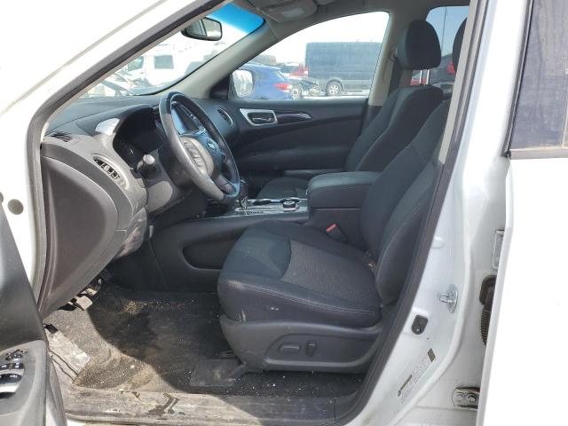 Photo 7 from auction – 2017 NISSAN PATHFINDER with VIN 5N1DR2MM7HC615280