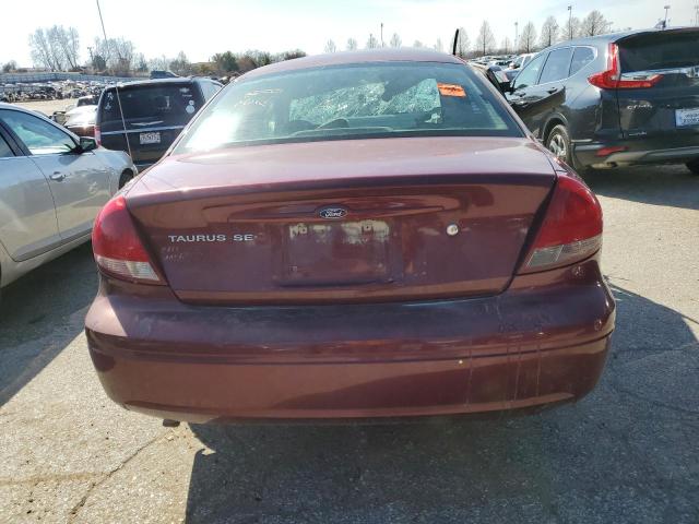 Photo 6 from auction – 2004 FORD TAURUS SE with VIN 1FAFP53U04A108660