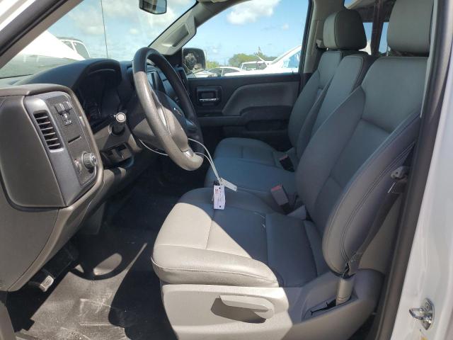 Photo 7 from auction – 2018 CHEVROLET SILVERADO with VIN 1GCRCNEC3JZ178917