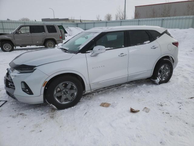 Photo 1 from auction – 2019 CHEVROLET BLAZER PRE with VIN 3GNKBKRS6KS648478