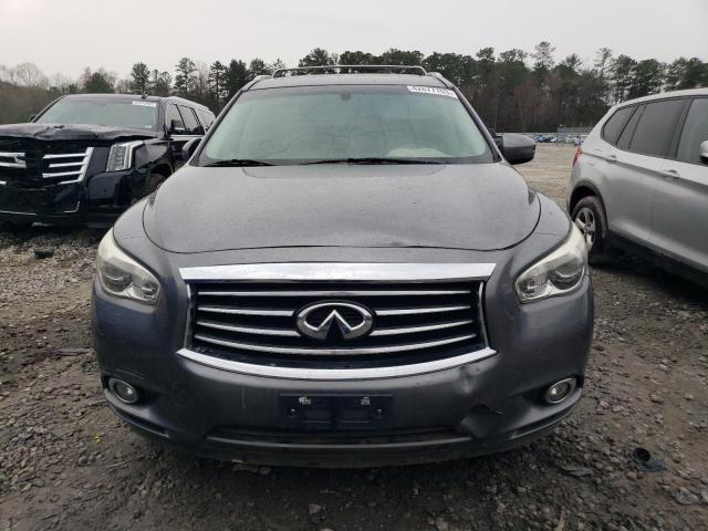 Photo 5 from auction – 2015 INFINITI QX60 with VIN 5N1AL0MM5FC512686