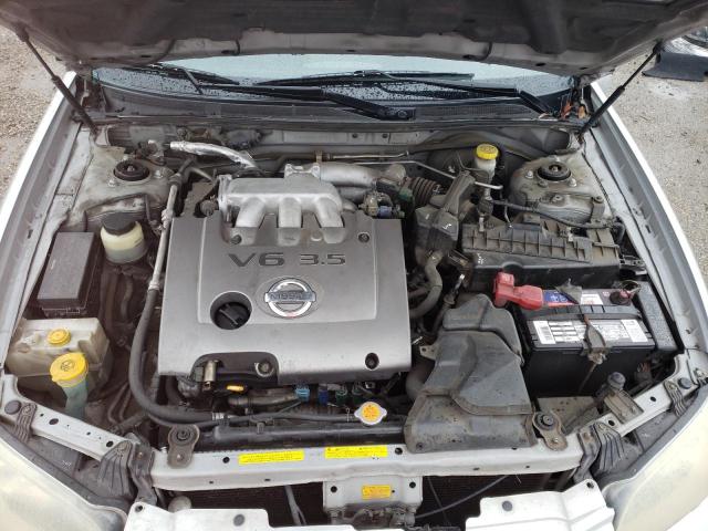 Photo 11 from auction – 2003 NISSAN MAXIMA GLE with VIN JN1DA31D83T518882